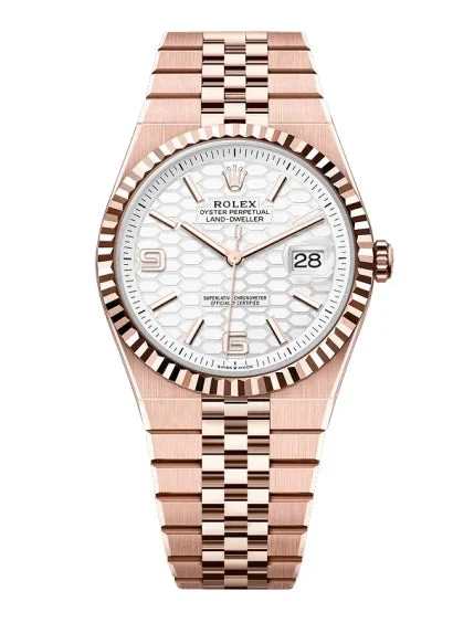 Rolex Land-Dweller Bronze – main view